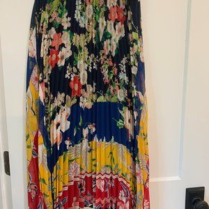 Anthropologie One September Leora Skirt Size M
